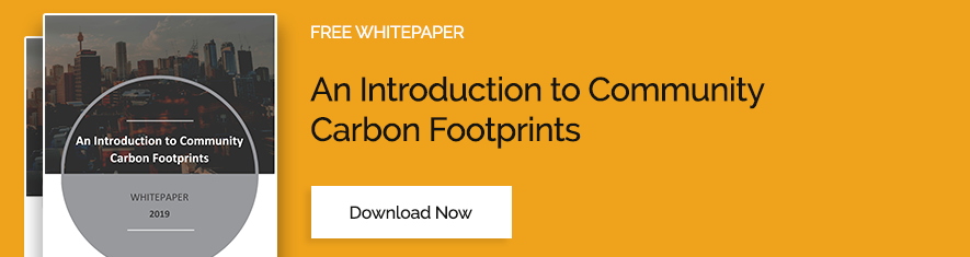 Free Whitepaper – An Introduction to Community Carbon Footprints