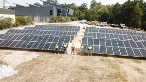 Bray Park Water Treatment Plant, Tweed Shire Council