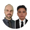 Picture of Mark Gula and Ian Swain
